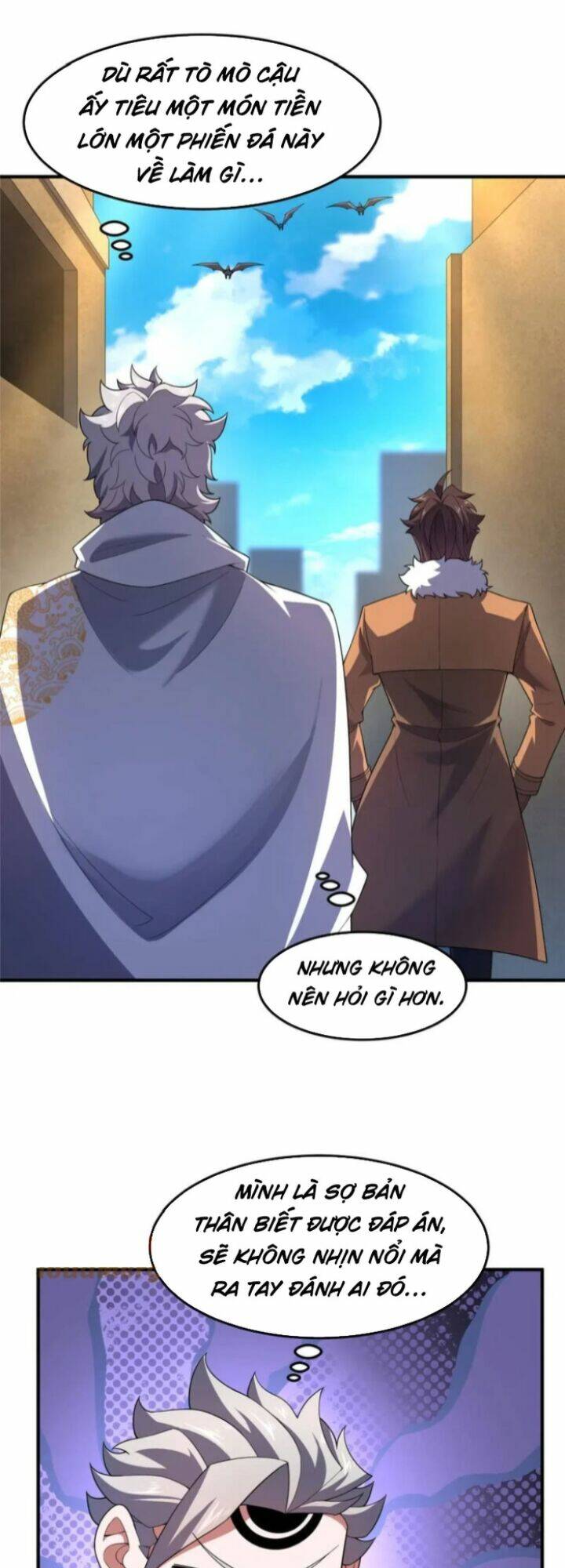 Thần Sủng Tiến Hóa Chapter 228 - Trang 2