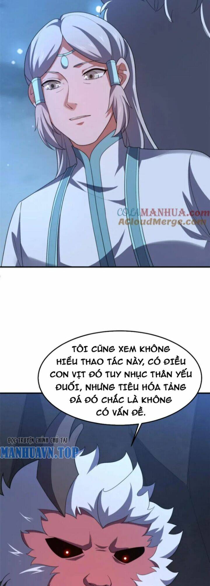 Thần Sủng Tiến Hóa Chapter 228 - Trang 2