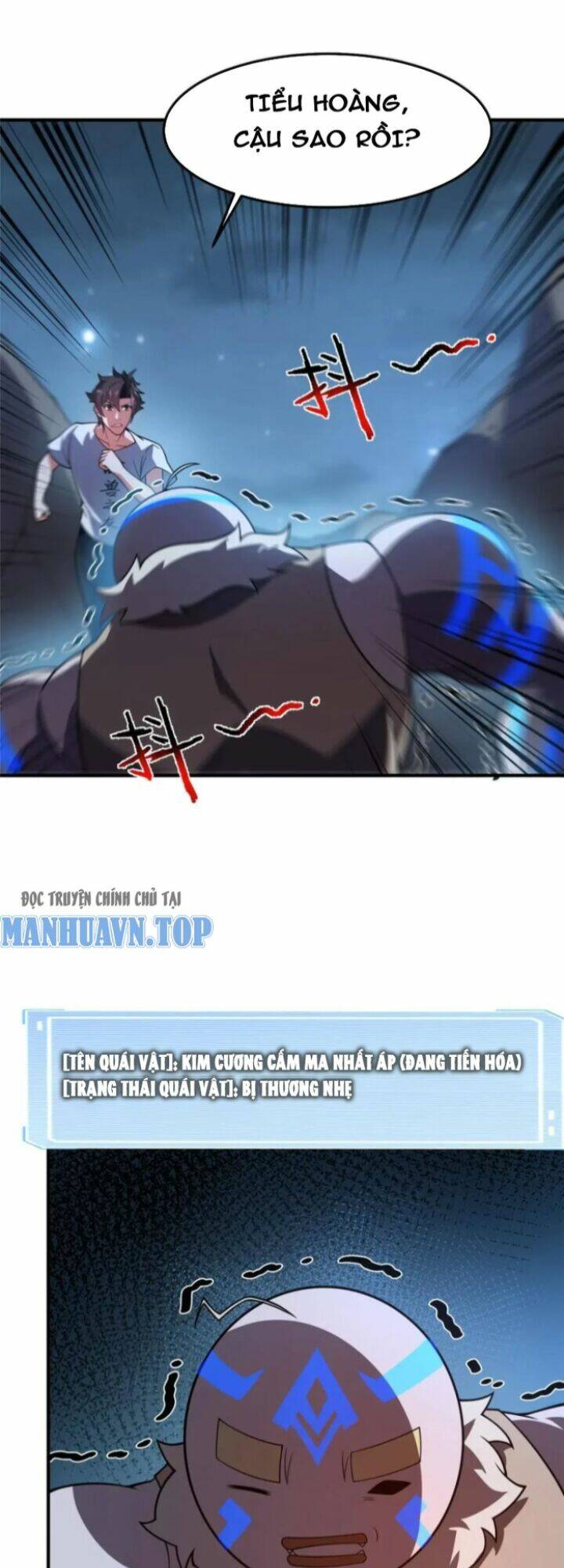 Thần Sủng Tiến Hóa Chapter 228 - Trang 2