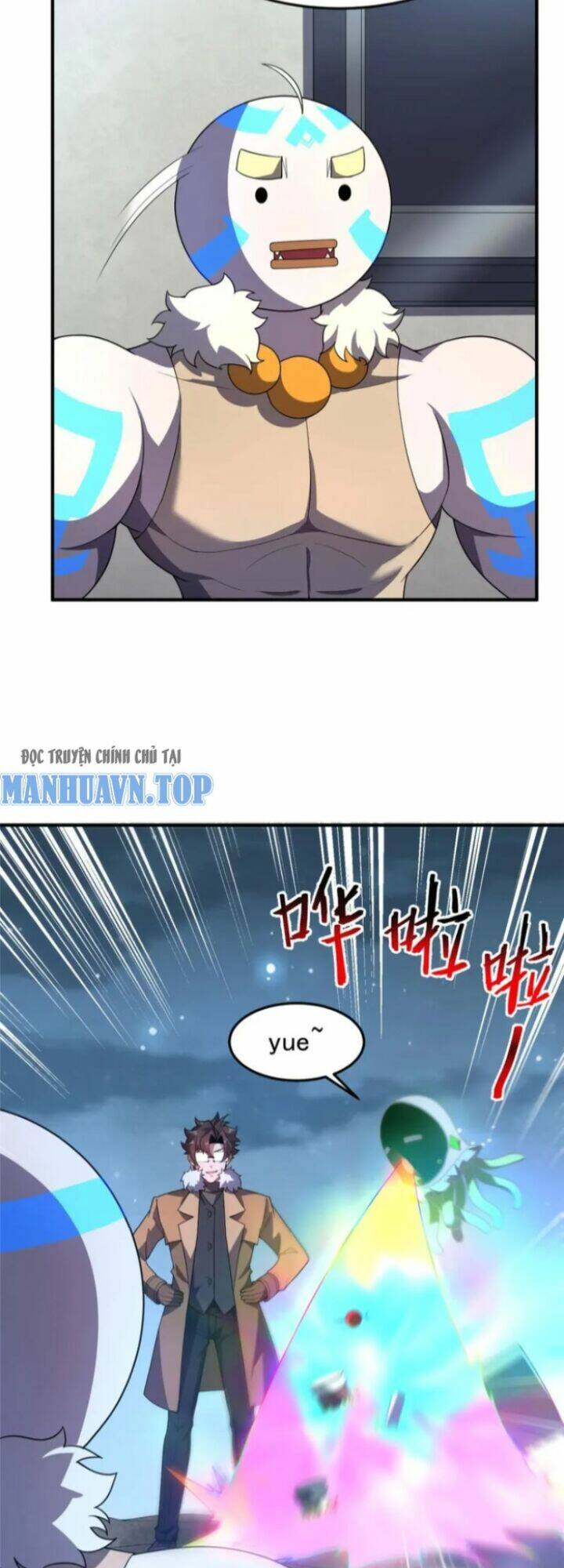 Thần Sủng Tiến Hóa Chapter 228 - Trang 2