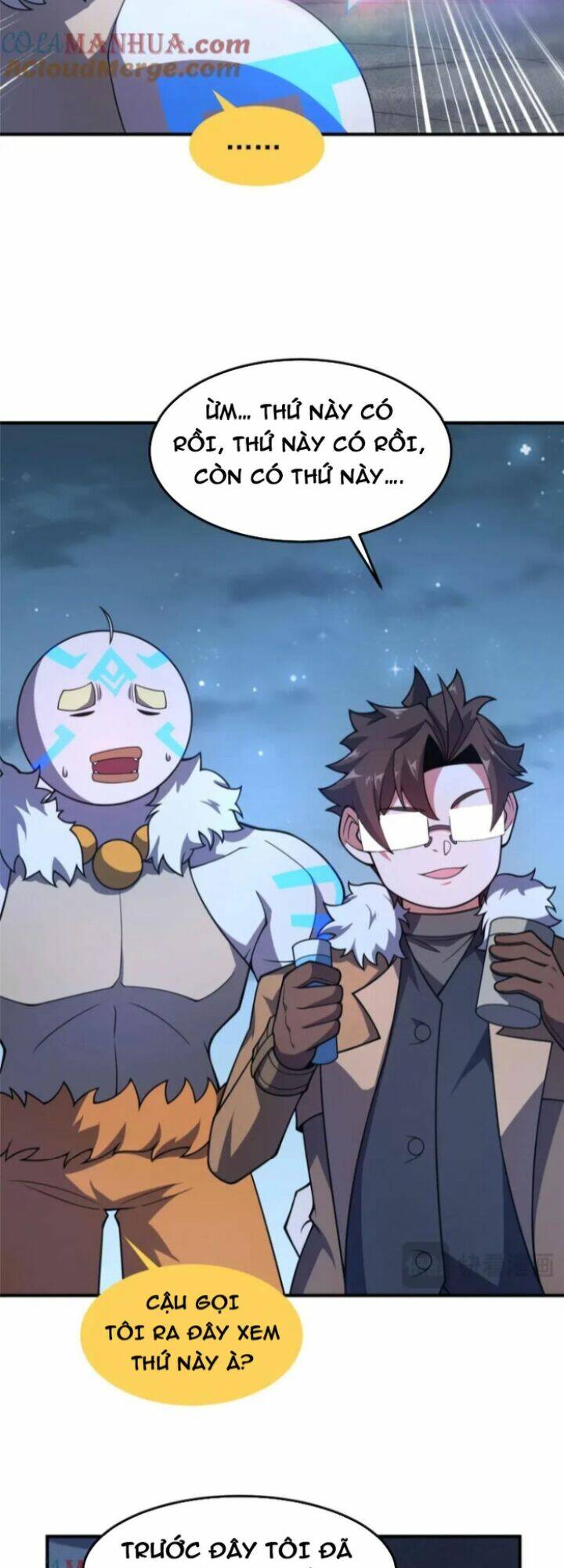 Thần Sủng Tiến Hóa Chapter 228 - Trang 2