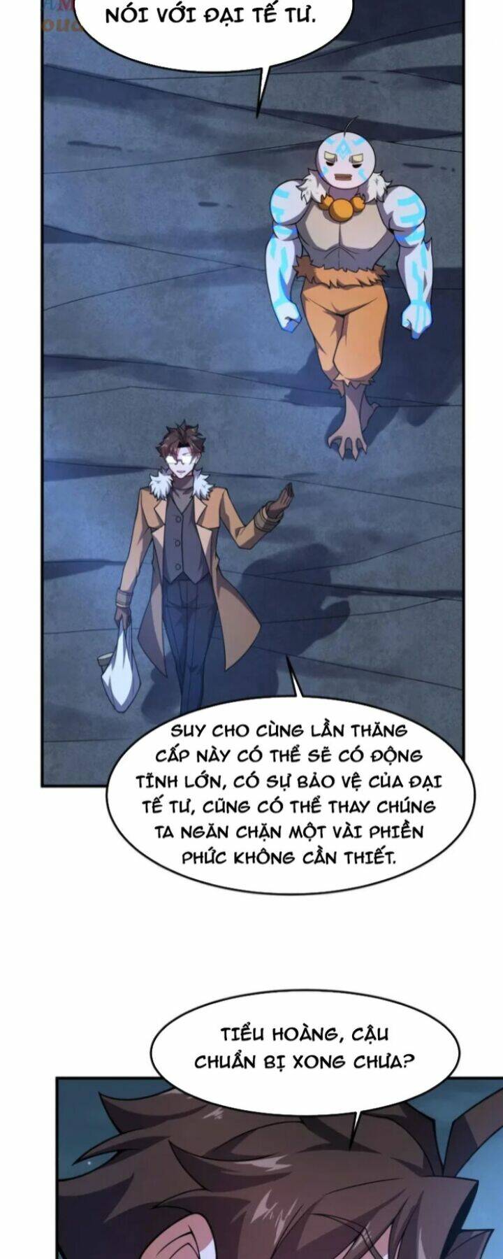 Thần Sủng Tiến Hóa Chapter 228 - Trang 2