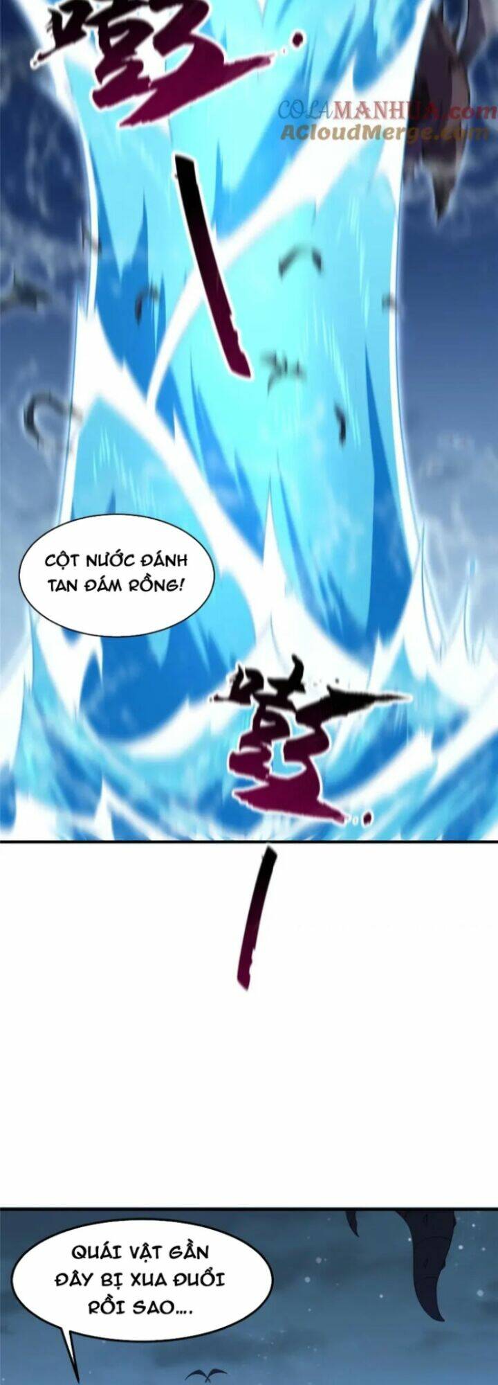 Thần Sủng Tiến Hóa Chapter 229 - Trang 2