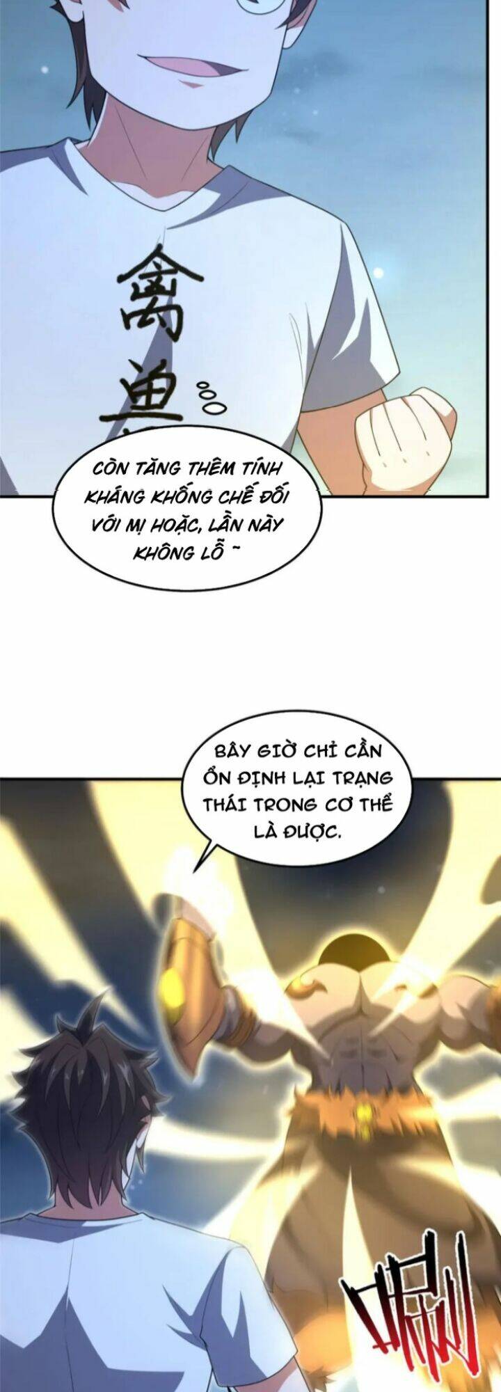 Thần Sủng Tiến Hóa Chapter 229 - Trang 2