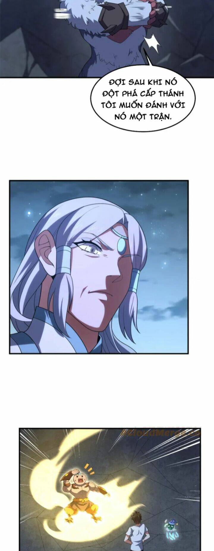 Thần Sủng Tiến Hóa Chapter 229 - Trang 2