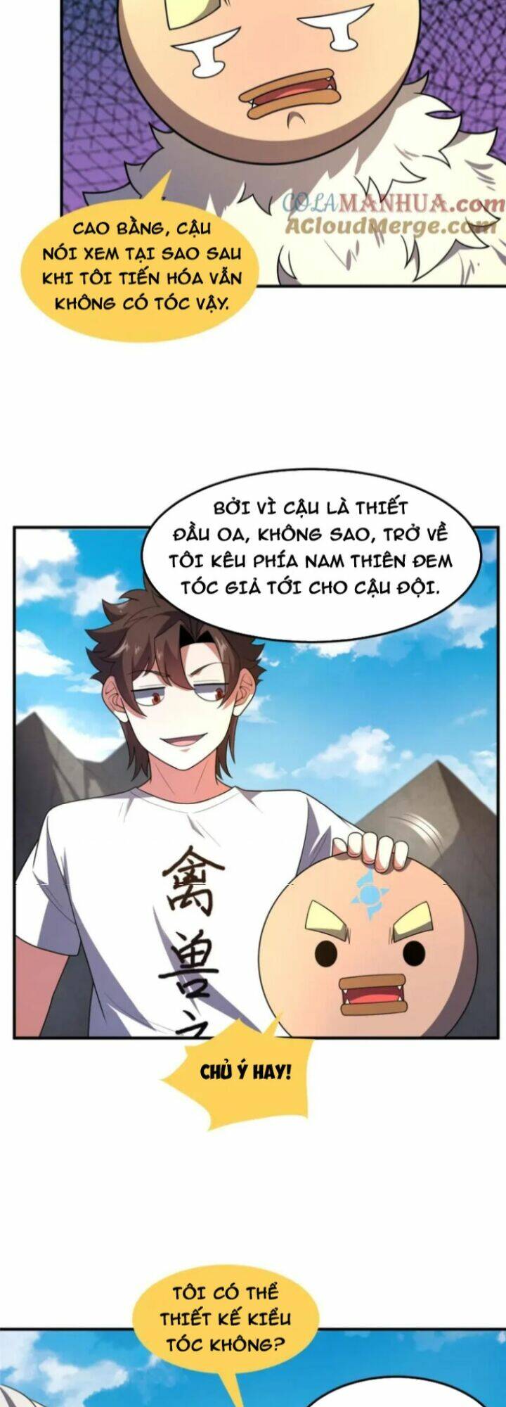 Thần Sủng Tiến Hóa Chapter 229 - Trang 2