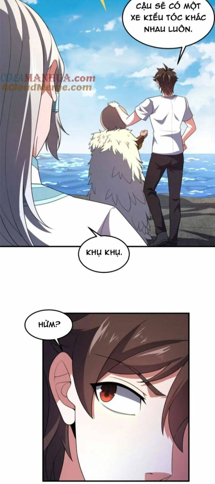 Thần Sủng Tiến Hóa Chapter 229 - Trang 2