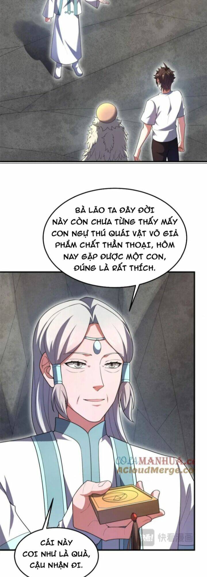 Thần Sủng Tiến Hóa Chapter 229 - Trang 2