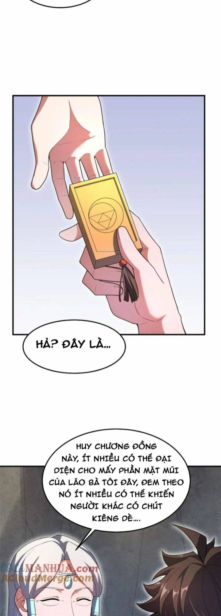 Thần Sủng Tiến Hóa Chapter 229 - Trang 2