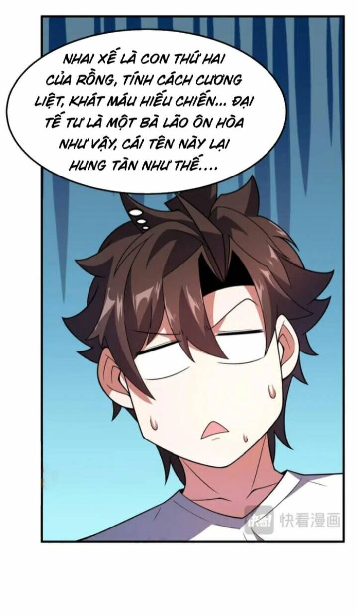 Thần Sủng Tiến Hóa Chapter 229 - Trang 2