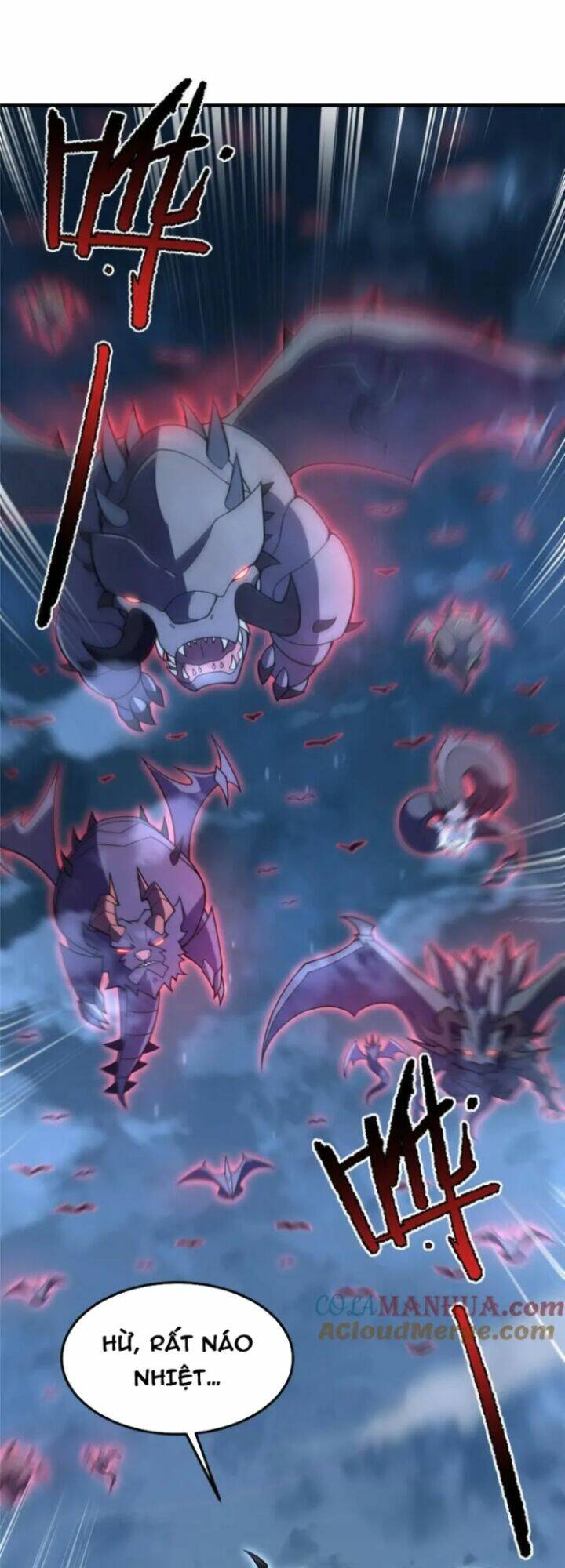 Thần Sủng Tiến Hóa Chapter 229 - Trang 2