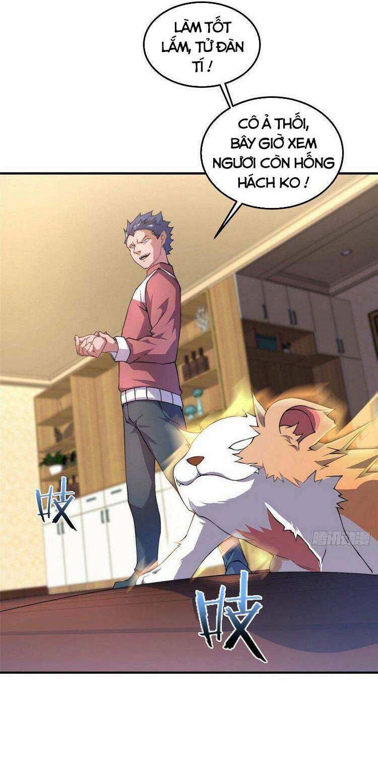 Thần Sủng Tiến Hóa Chapter 23 - Trang 2