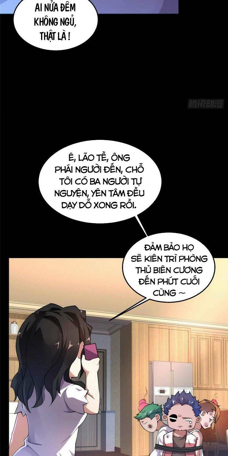 Thần Sủng Tiến Hóa Chapter 23 - Trang 2