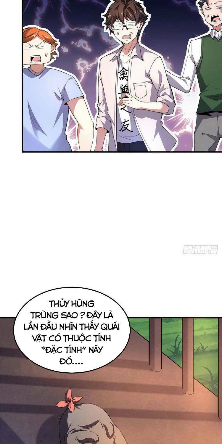 Thần Sủng Tiến Hóa Chapter 23 - Trang 2