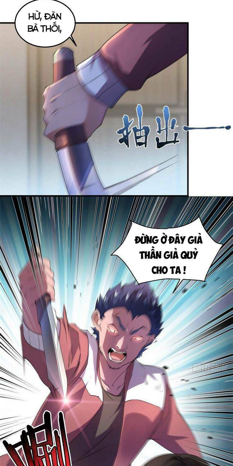 Thần Sủng Tiến Hóa Chapter 23 - Trang 2