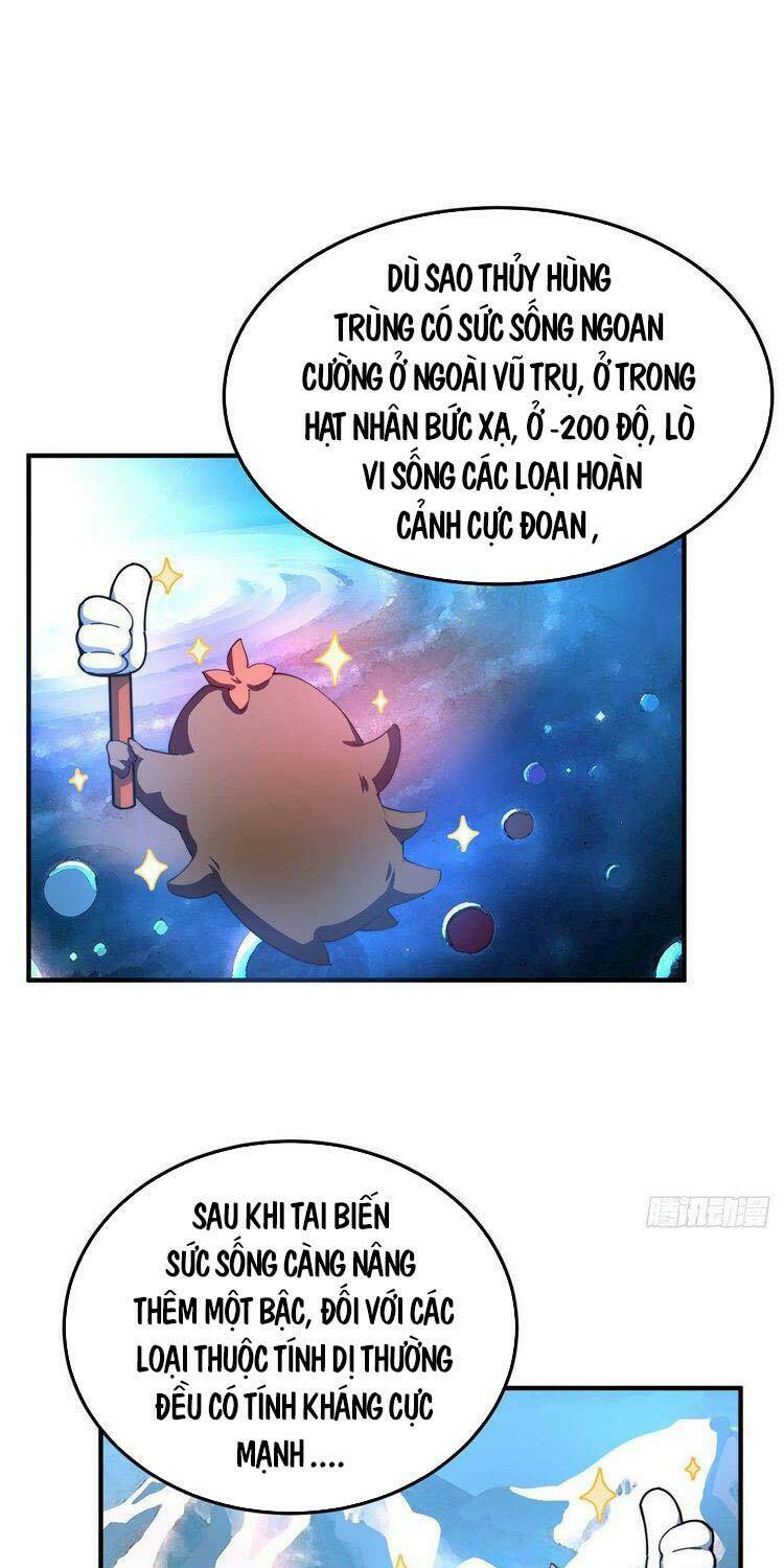 Thần Sủng Tiến Hóa Chapter 23 - Trang 2