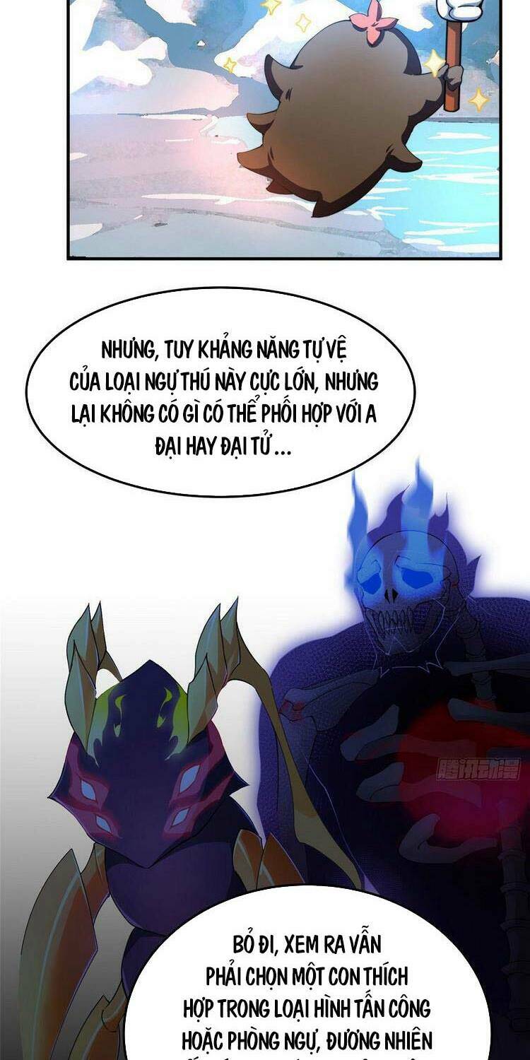 Thần Sủng Tiến Hóa Chapter 23 - Trang 2