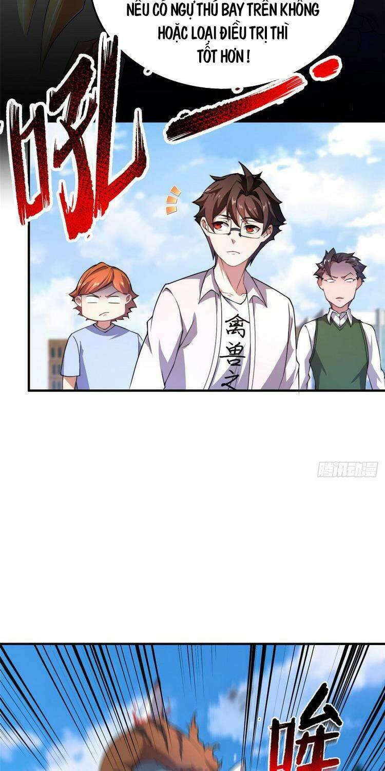 Thần Sủng Tiến Hóa Chapter 23 - Trang 2