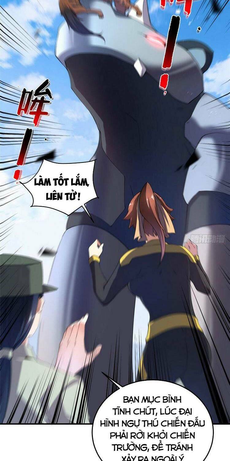 Thần Sủng Tiến Hóa Chapter 23 - Trang 2