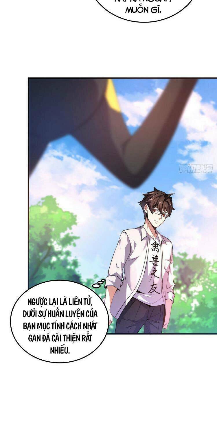 Thần Sủng Tiến Hóa Chapter 23 - Trang 2