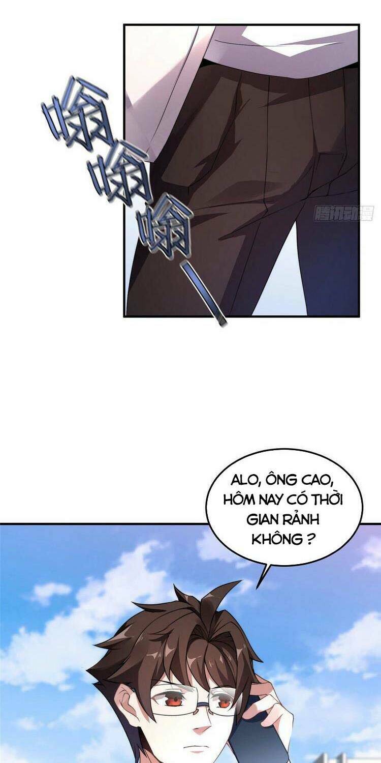 Thần Sủng Tiến Hóa Chapter 23 - Trang 2