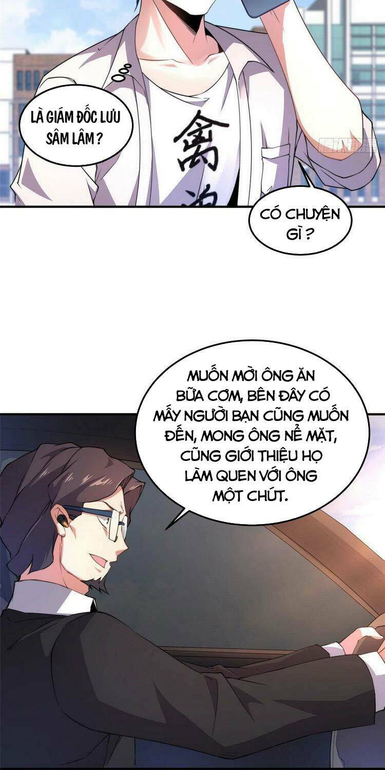 Thần Sủng Tiến Hóa Chapter 23 - Trang 2