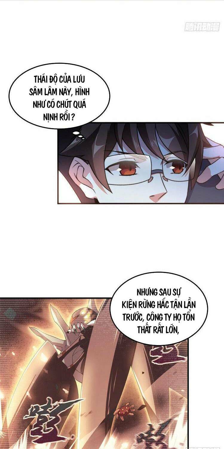 Thần Sủng Tiến Hóa Chapter 23 - Trang 2