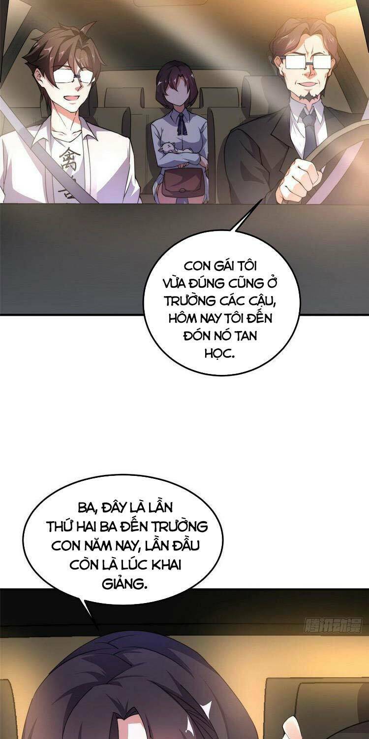 Thần Sủng Tiến Hóa Chapter 23 - Trang 2