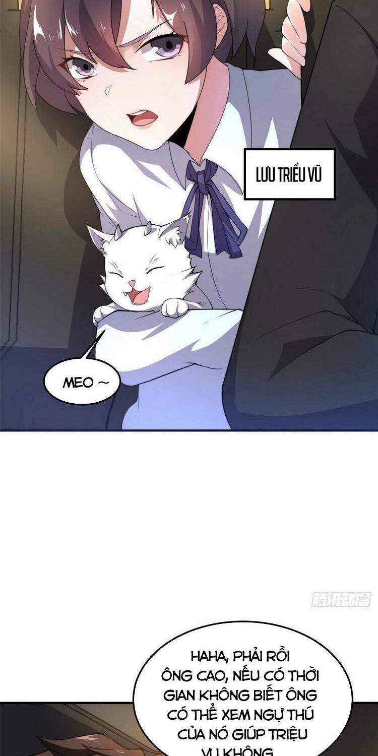 Thần Sủng Tiến Hóa Chapter 23 - Trang 2