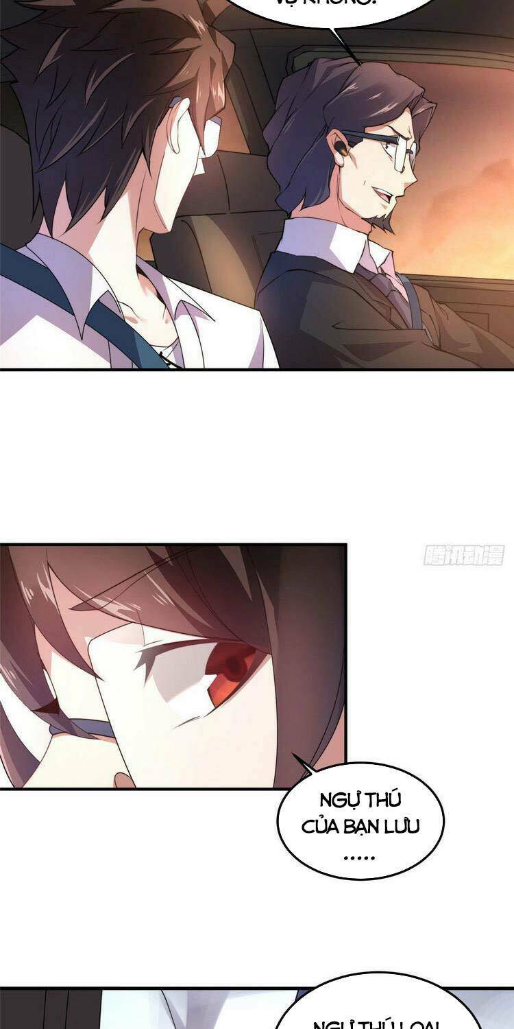 Thần Sủng Tiến Hóa Chapter 23 - Trang 2