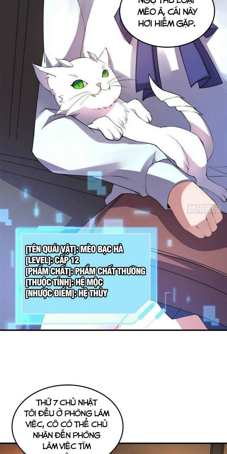 Thần Sủng Tiến Hóa Chapter 23 - Trang 2