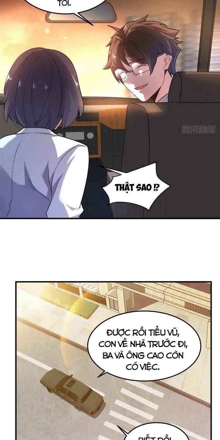 Thần Sủng Tiến Hóa Chapter 23 - Trang 2