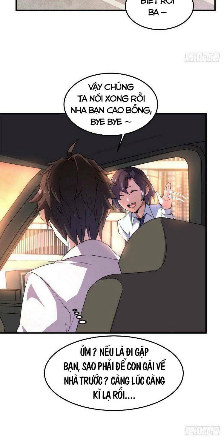 Thần Sủng Tiến Hóa Chapter 23 - Trang 2