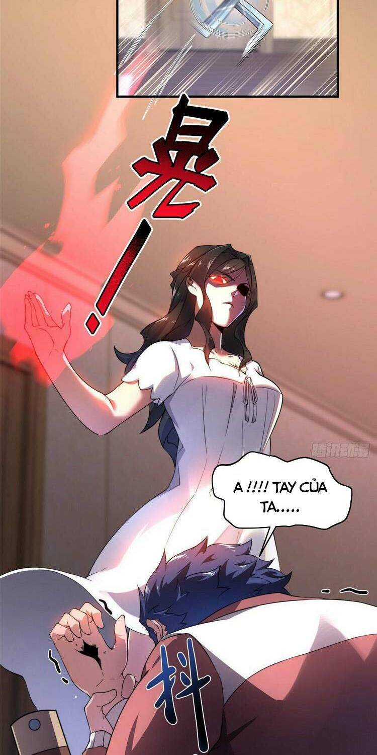 Thần Sủng Tiến Hóa Chapter 23 - Trang 2