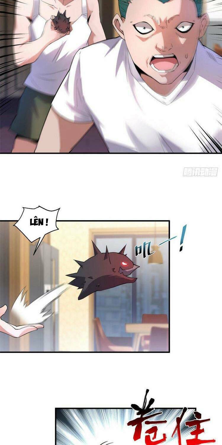 Thần Sủng Tiến Hóa Chapter 23 - Trang 2