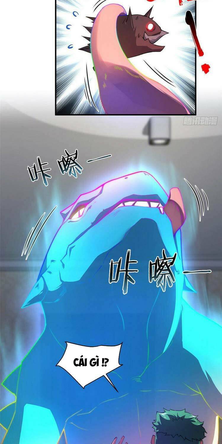 Thần Sủng Tiến Hóa Chapter 23 - Trang 2