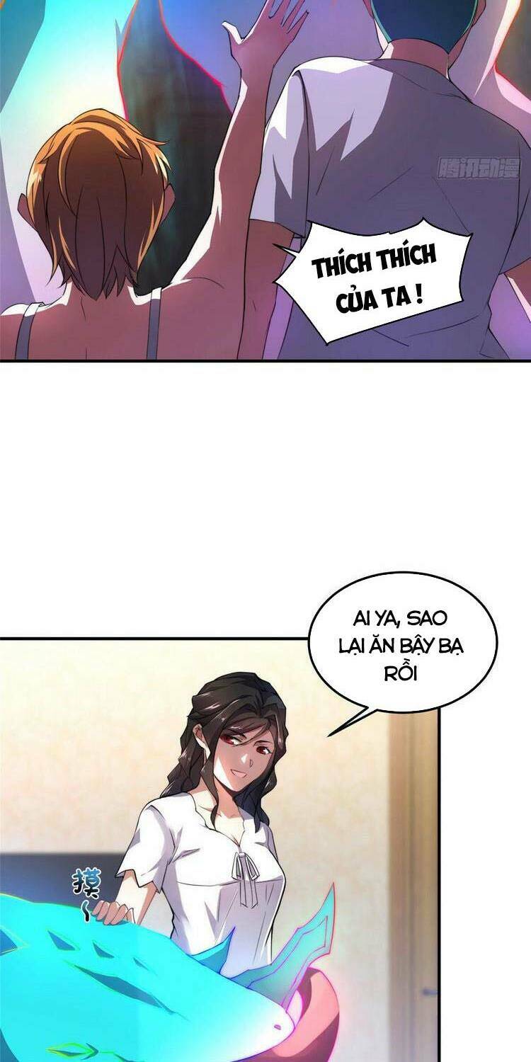 Thần Sủng Tiến Hóa Chapter 23 - Trang 2