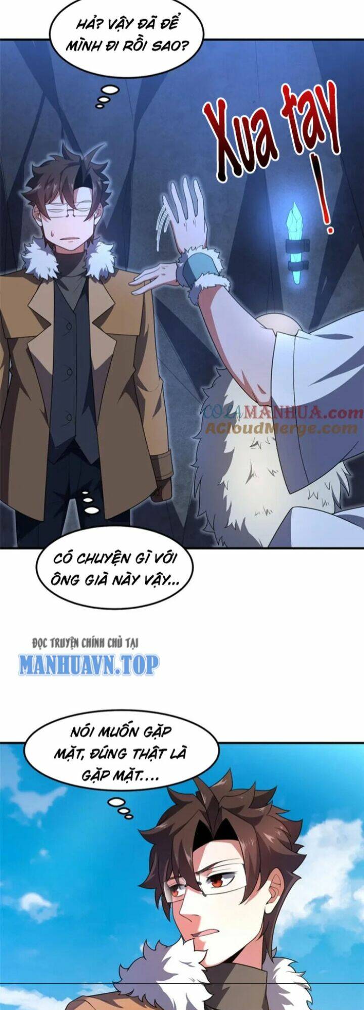 Thần Sủng Tiến Hóa Chapter 230 - Trang 2