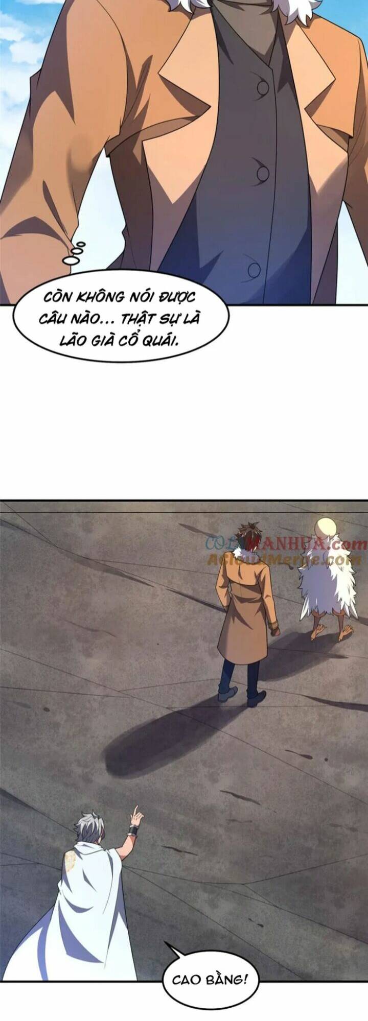 Thần Sủng Tiến Hóa Chapter 230 - Trang 2