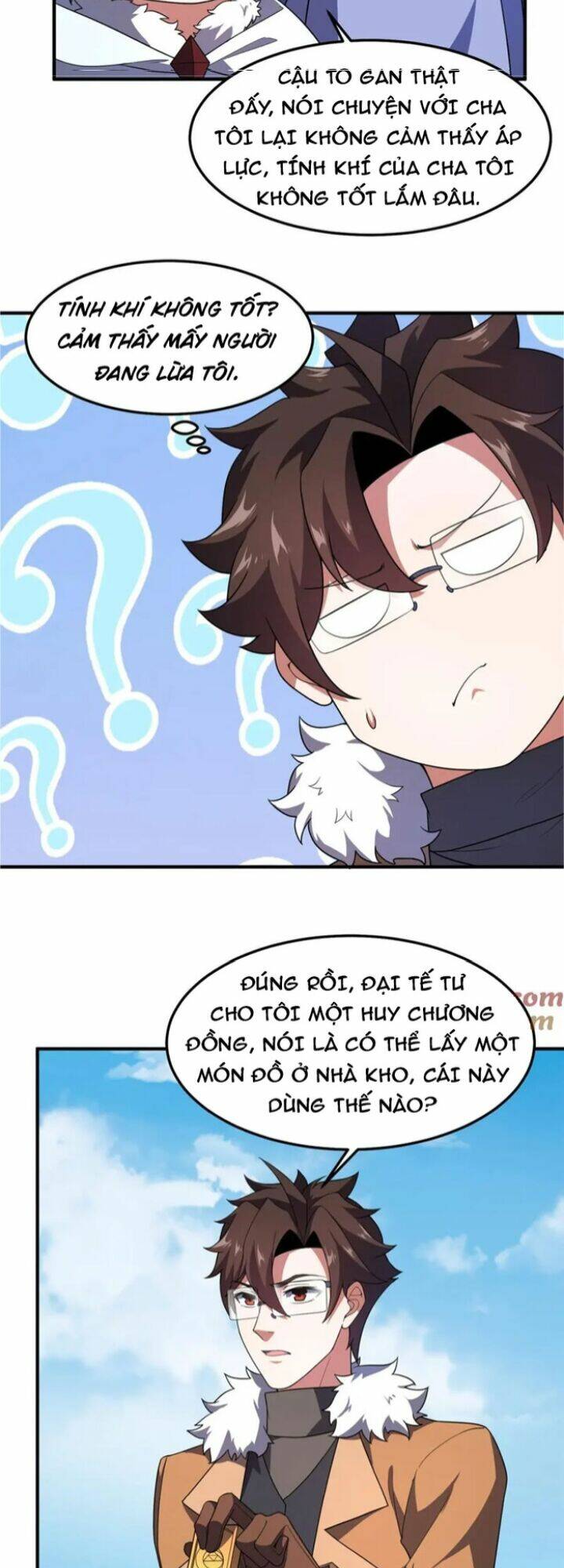 Thần Sủng Tiến Hóa Chapter 230 - Trang 2