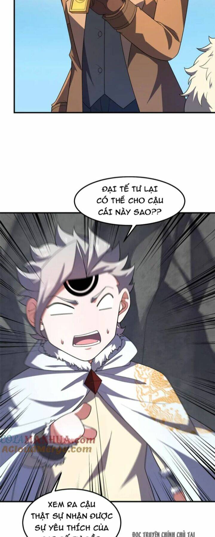 Thần Sủng Tiến Hóa Chapter 230 - Trang 2