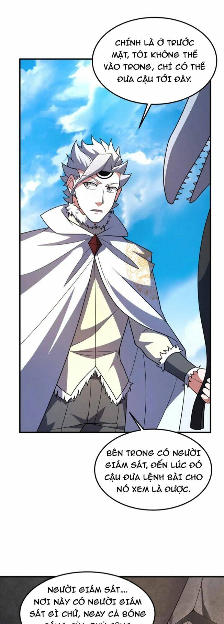 Thần Sủng Tiến Hóa Chapter 230 - Trang 2