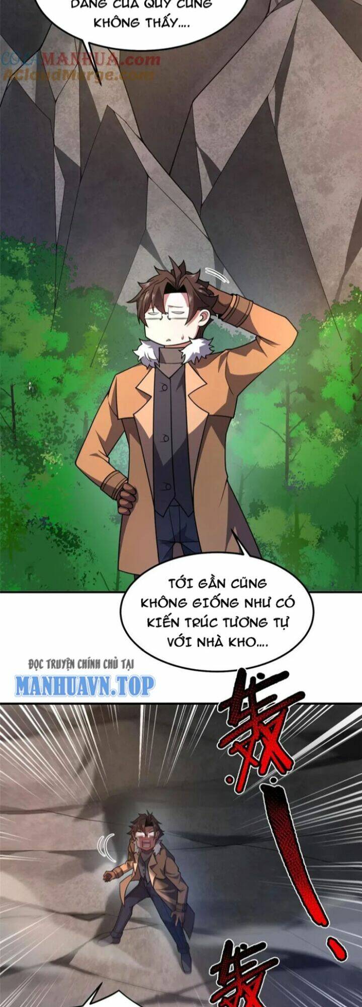 Thần Sủng Tiến Hóa Chapter 230 - Trang 2