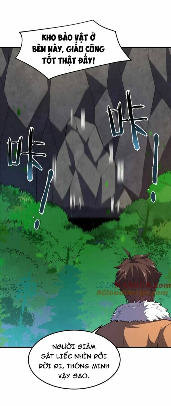 Thần Sủng Tiến Hóa Chapter 230 - Trang 2