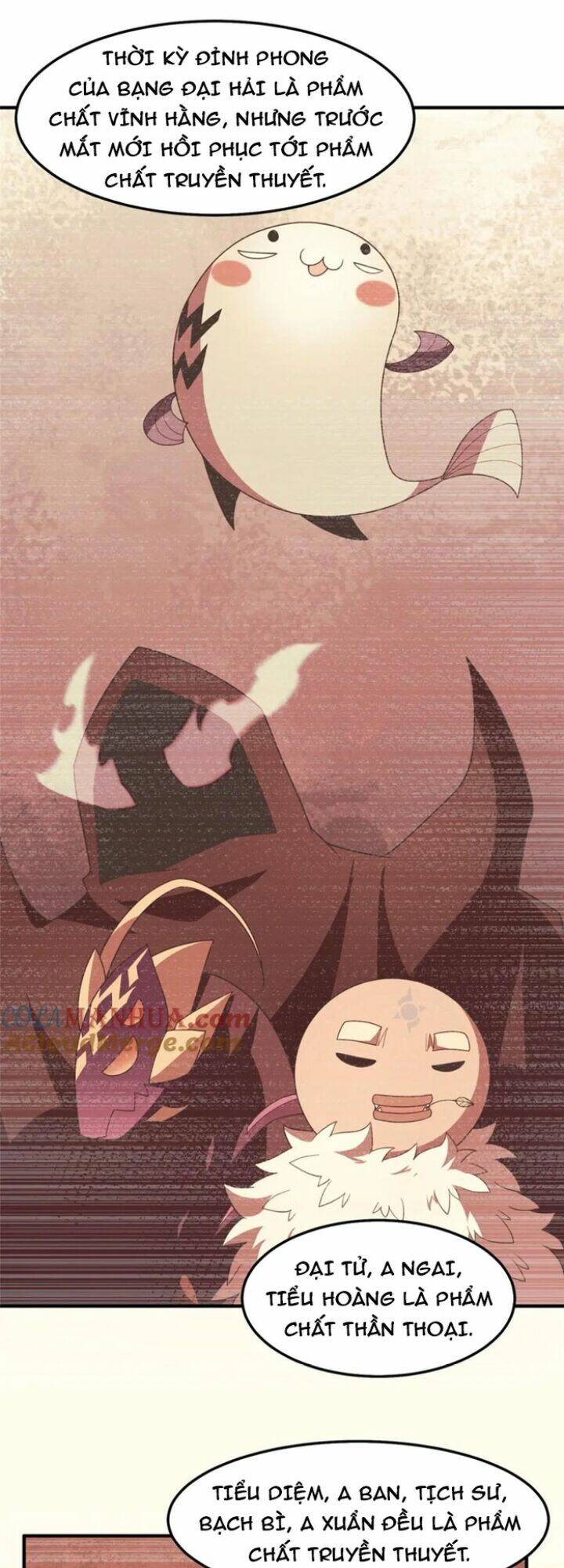 Thần Sủng Tiến Hóa Chapter 230 - Trang 2