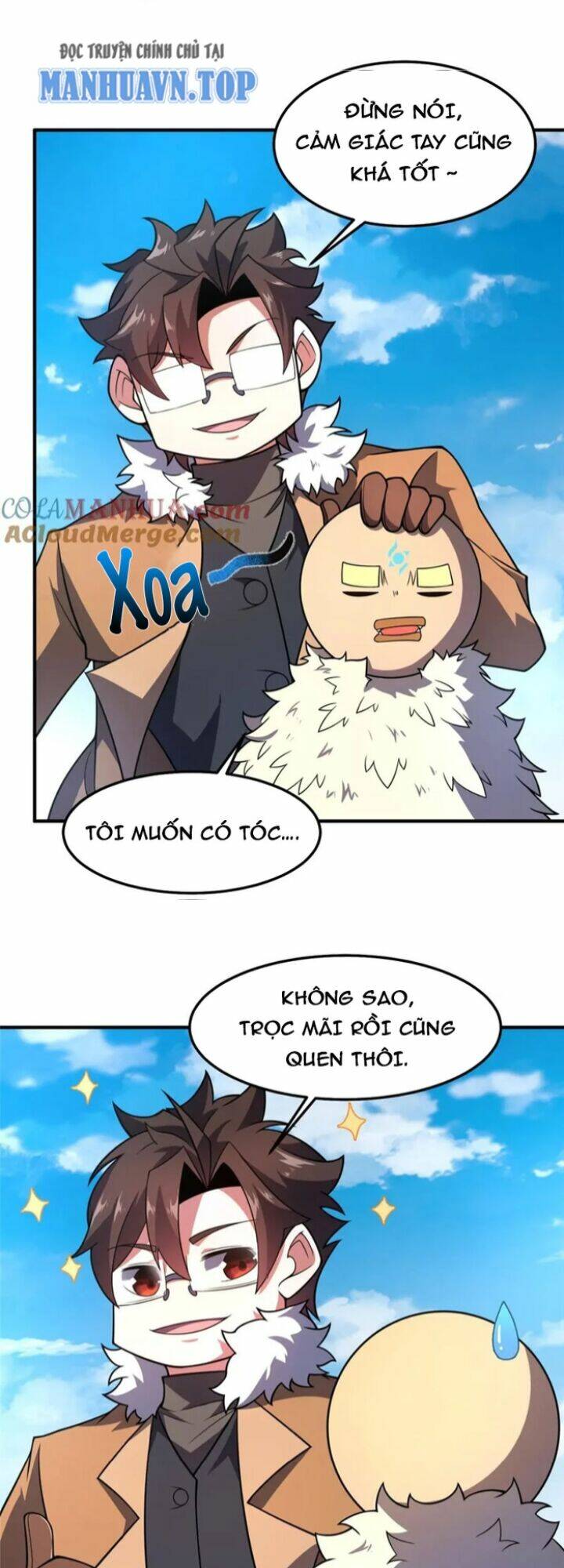 Thần Sủng Tiến Hóa Chapter 230 - Trang 2