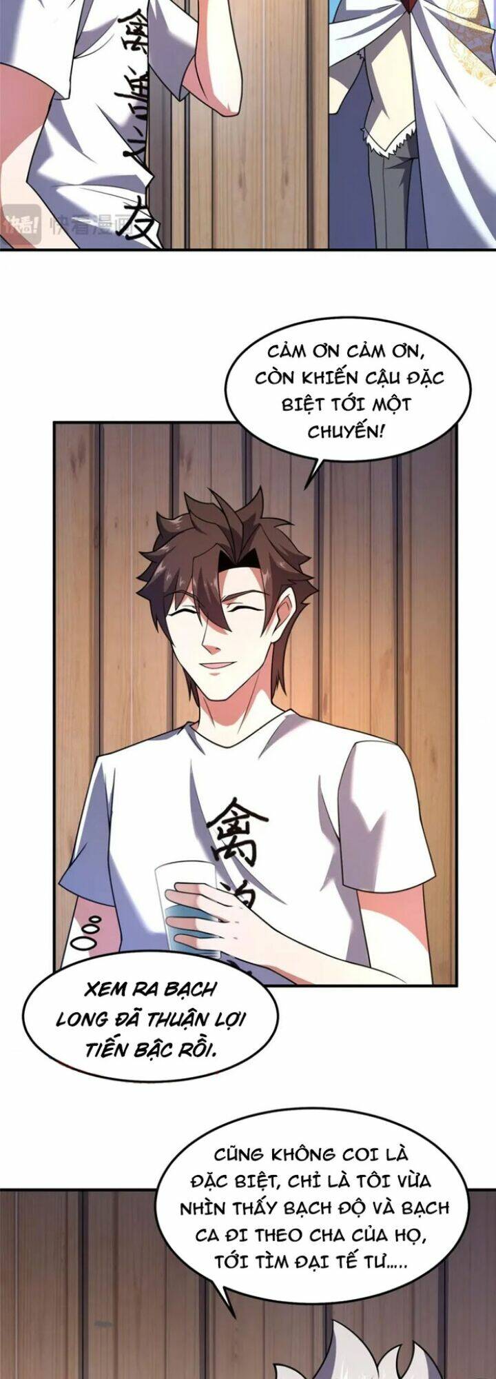 Thần Sủng Tiến Hóa Chapter 230 - Trang 2