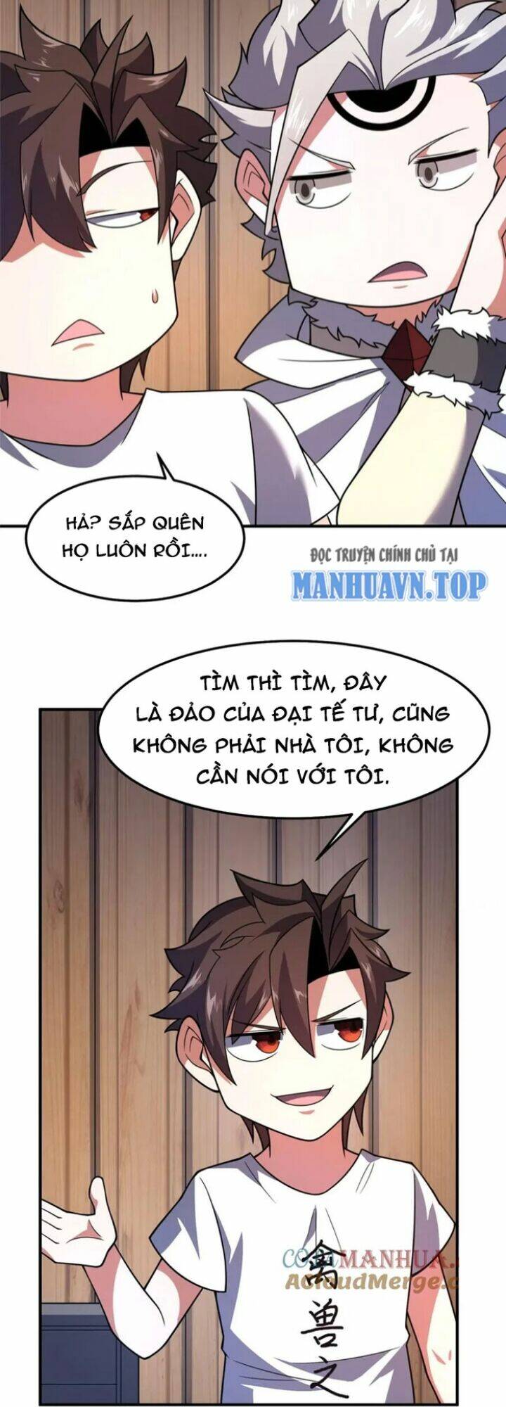 Thần Sủng Tiến Hóa Chapter 230 - Trang 2