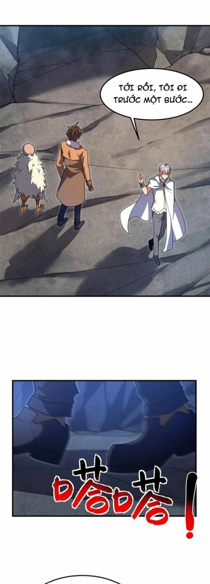 Thần Sủng Tiến Hóa Chapter 230 - Trang 2