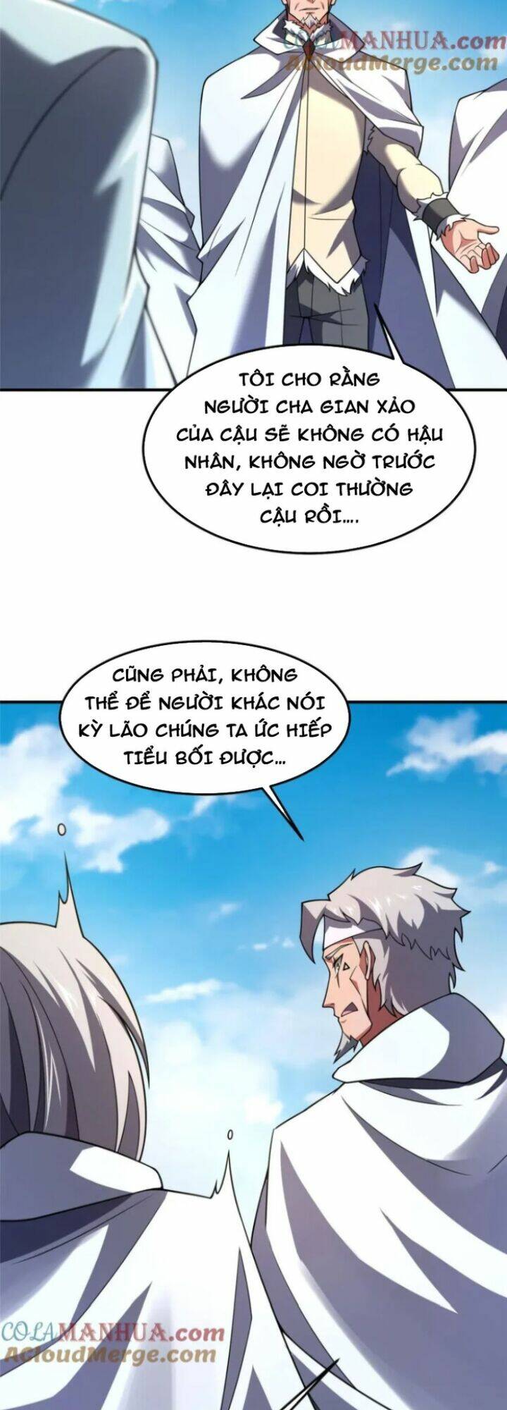 Thần Sủng Tiến Hóa Chapter 231 - Trang 2